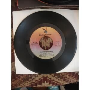 Playboy- Willie Henderson - gangster boogie bump - 45 NM